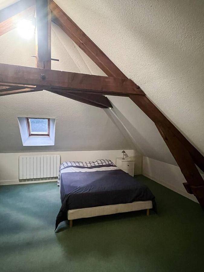 Gîte pour 6 personnes, avec terrasse et vue à Château-Chinon (Ville) - 3