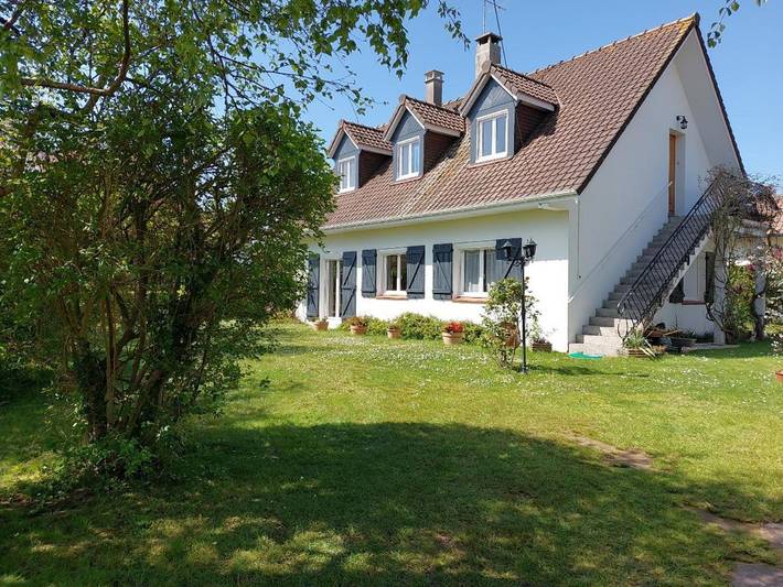 Appartement de vacances pour 6 personnes, avec jardin et balcon - 1