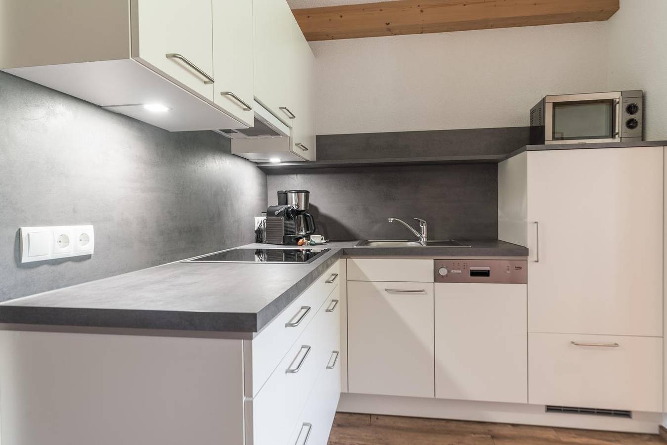 Ganze Ferienwohnung, Pension Bergfrieden in Obergurgl, Ötztal
