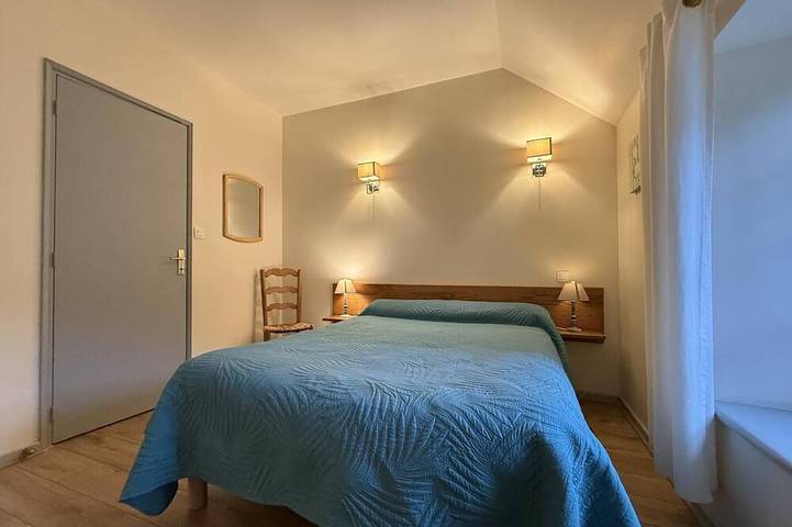 Location de vacances pour 6 personnes, avec Jardin à Montory - 3