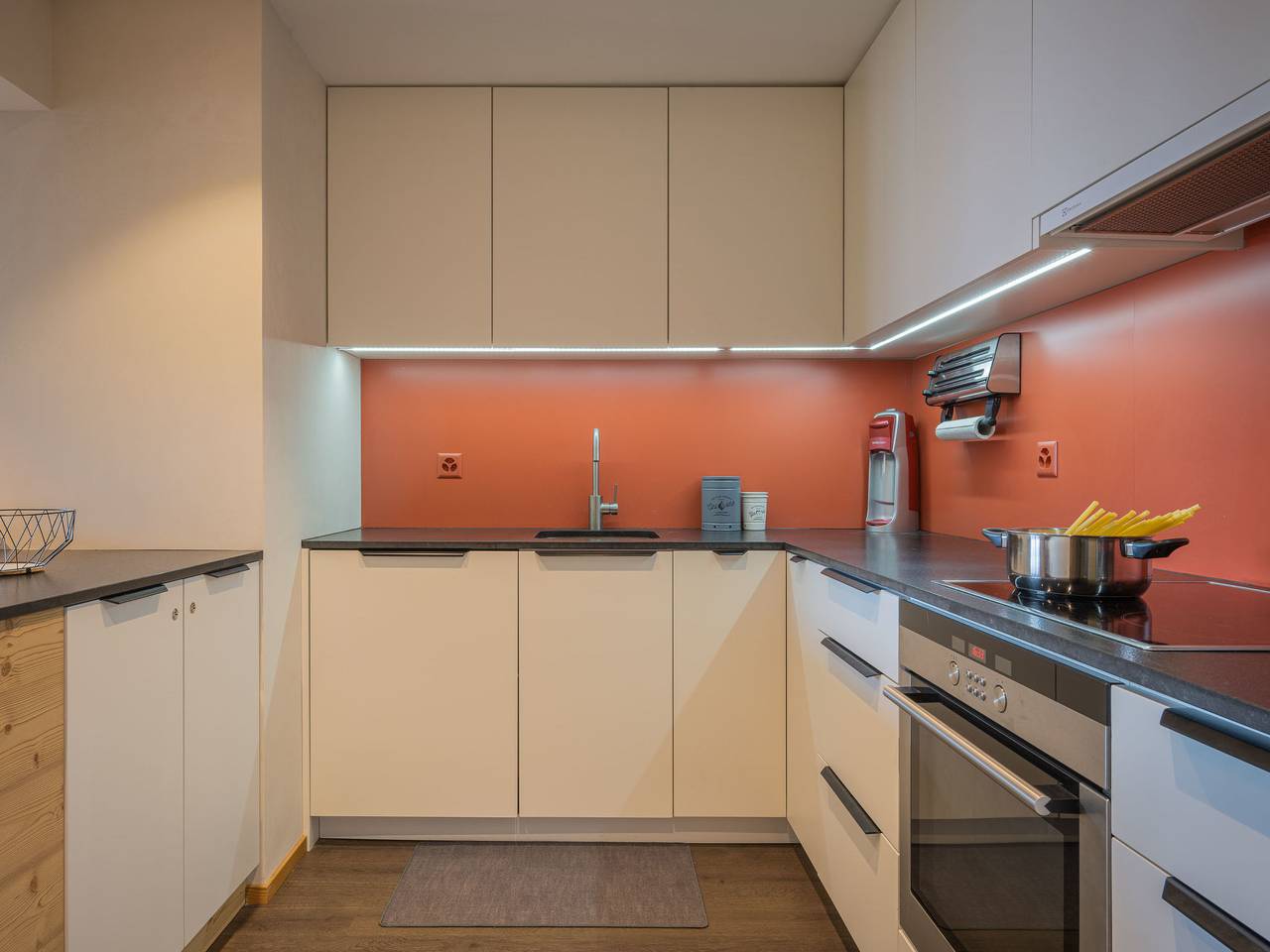 Ganze Wohnung, Plein Soleil A 9 in Ovronnaz, Leytron