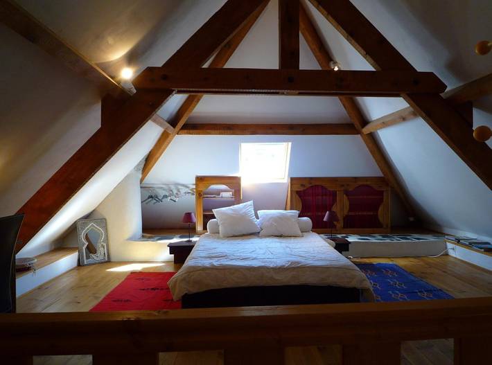 Gîte pour 2 personnes, avec jardin à Asté - 4