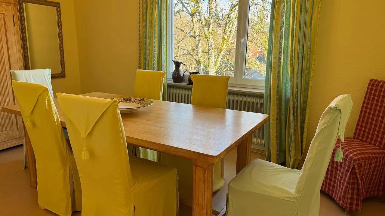 Ganze Ferienwohnung, Ferienwohnung für 3 Personen (86 m²) in Meersburg in Meersburg, Region Bodensee-Oberschwaben