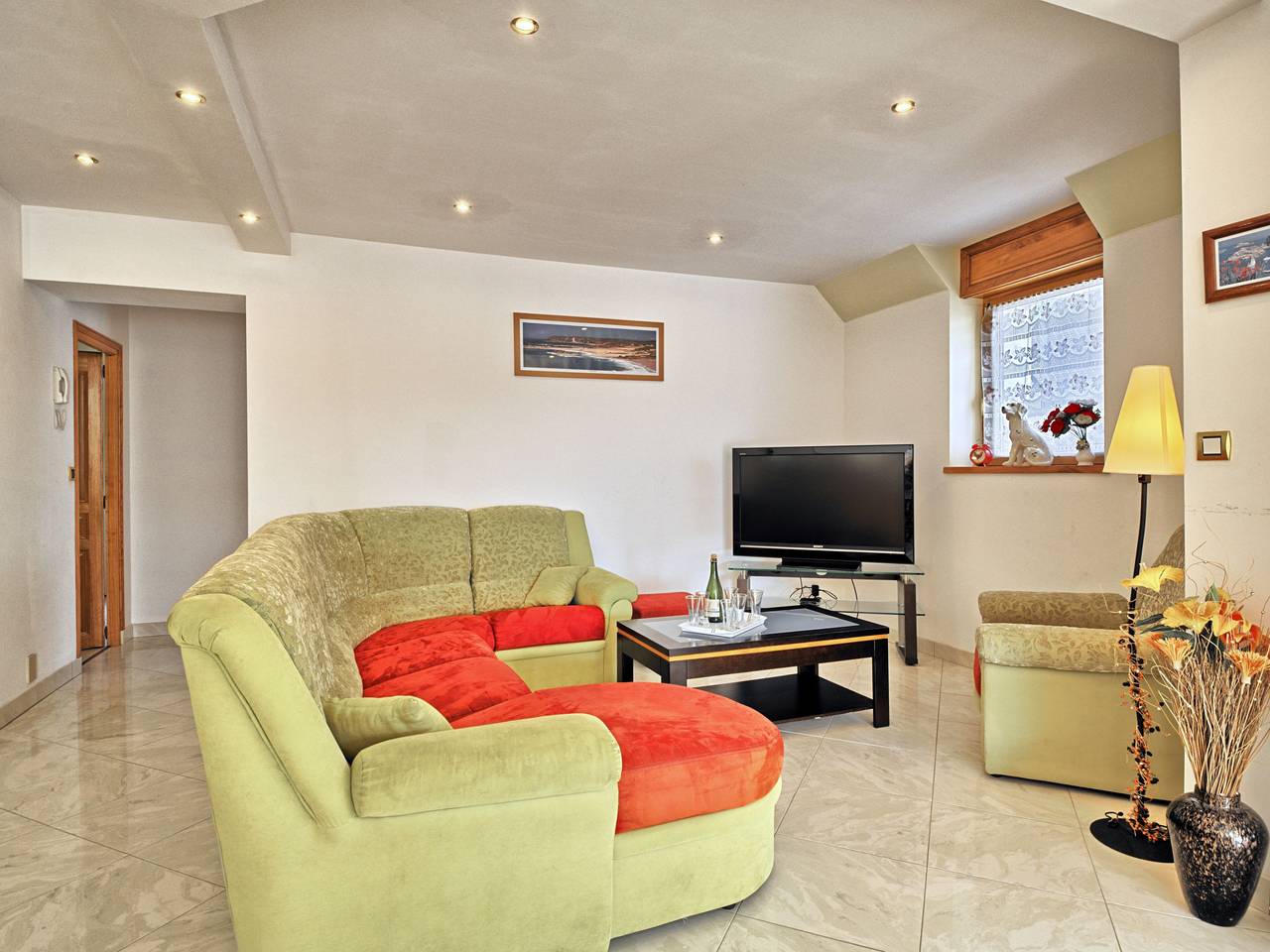 Ty Ker in Ploubezre, Ceinture Dorée