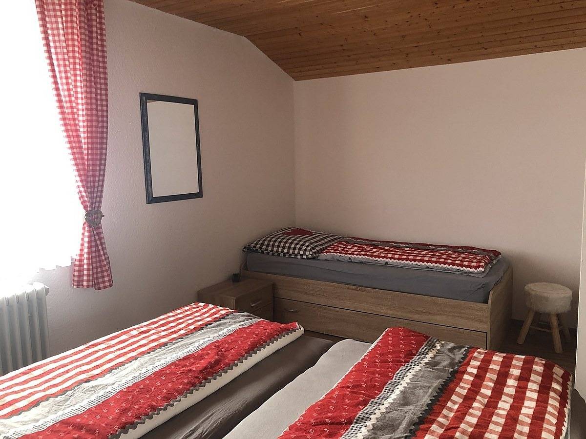 Ganze Ferienwohnung, Appartement Nr. 19, Alpenappartementhaus, Oberstaufen-Steibis, Allgäu, Oberstaufen Plus in Steibis, Oberstaufen