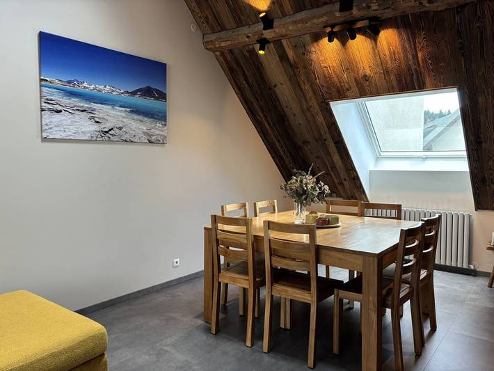 Ferienhaus für 8 Personen am Vercors - 2