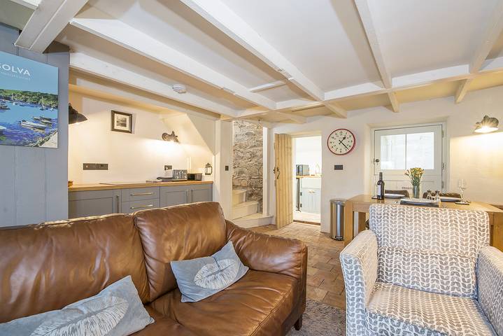 Cottage für 3 Personen in Solva, Pembrokeshire