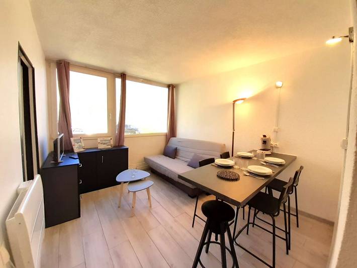 Studio pour 4 personnes - 1