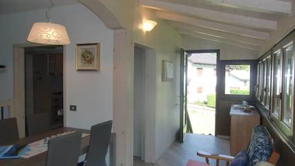 Appartamento per 4 Persone in Pieve di Ledro, Ledro, Foto 1