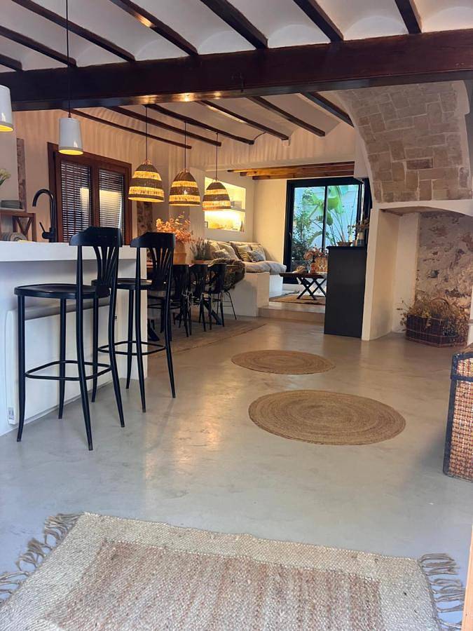 Casa de vacaciones para 12 personas, con terraza, Se admiten mascotas en Alt Palància - 4