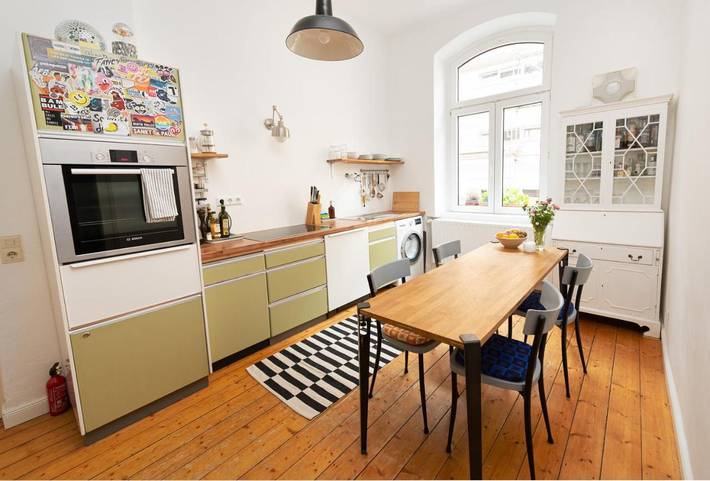 Vakantieappartement voor 3 personen, met huisdier in Keulen