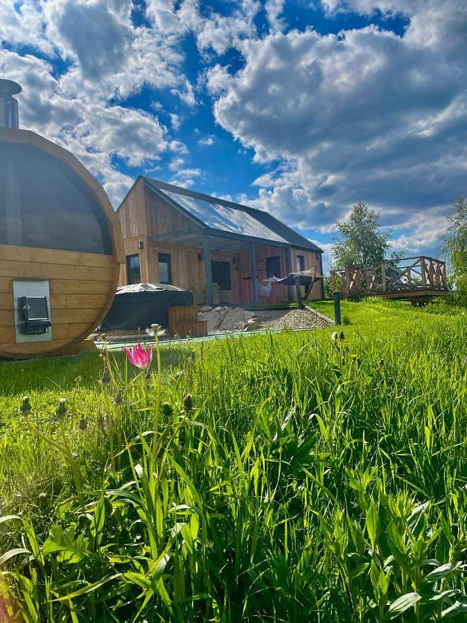 Somnium Pieniny in Tylka, Karpaty (Polska)