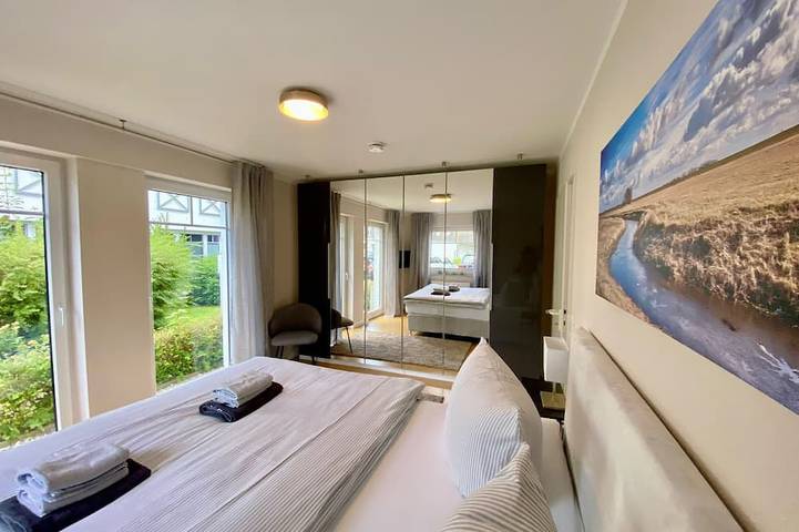Ferienwohnung für 3 Personen in Nationalpark Vorpommersche Boddenlandschaft - 2