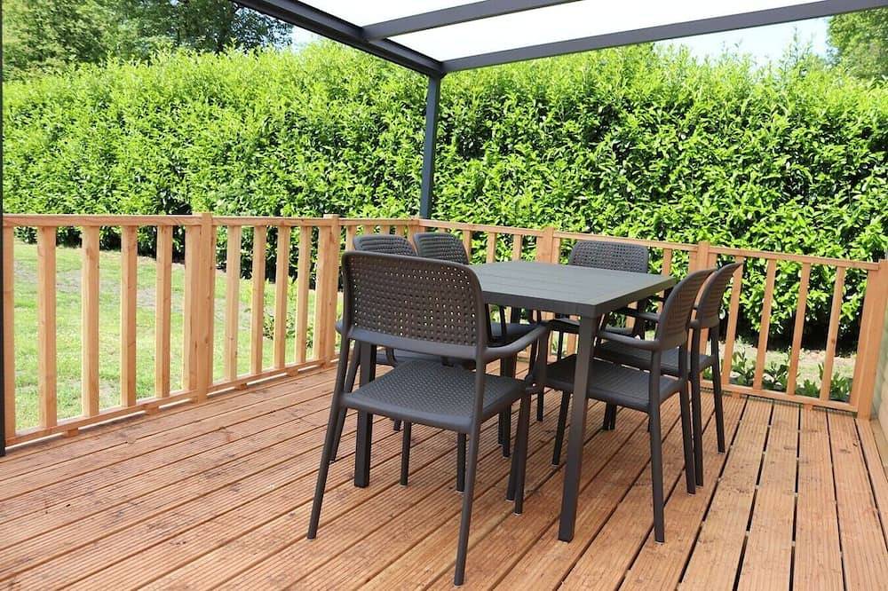 Ganze Wohnung, Lodge voor 6 personen | De Otterberg in Nationalpark Dwingelderveld