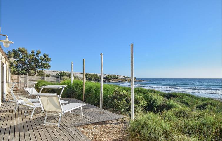Apartamento con vistas al mar: Aire Acondicionado y Parking, 500m de la Playa in Pachino, Provincia de Siracusa