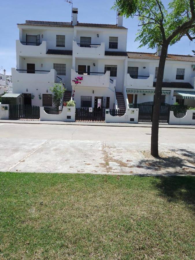 Casa rural para 7 personas, con Terraza y Vistas en La Antilla