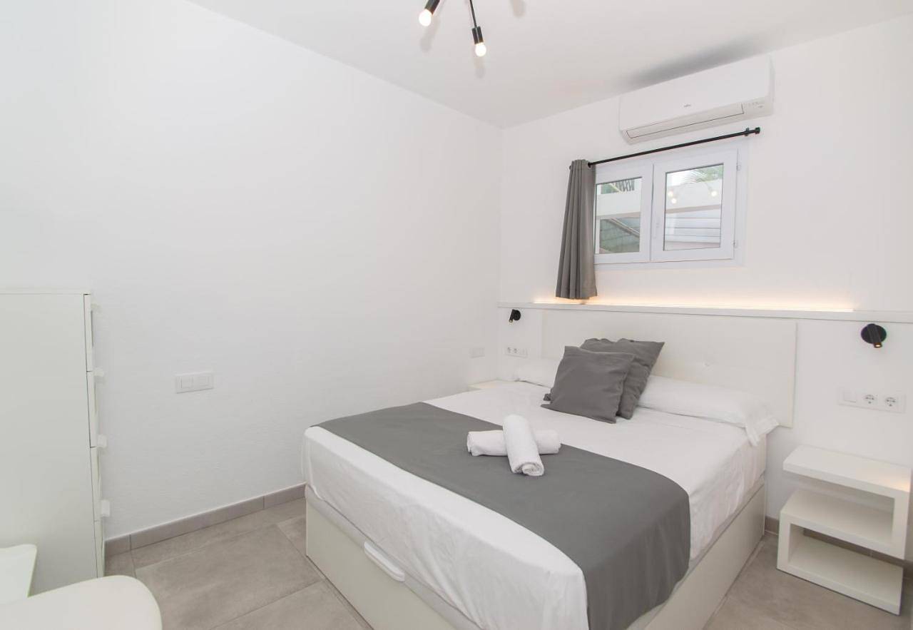 Ganze Wohnung, Two-Bedroom Apartment in Fornells, Es Mercadal