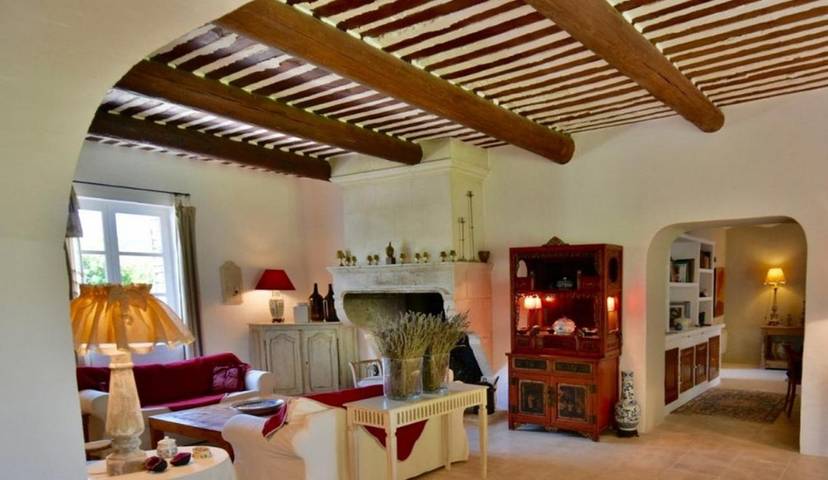 Location de vacances pour 8 personnes, avec piscine et balcon à Cestas - 3