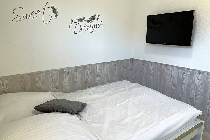 Ferienhaus für 4 Personen, mit Garten und Terrasse, mit Haustier in Warwerort - 3