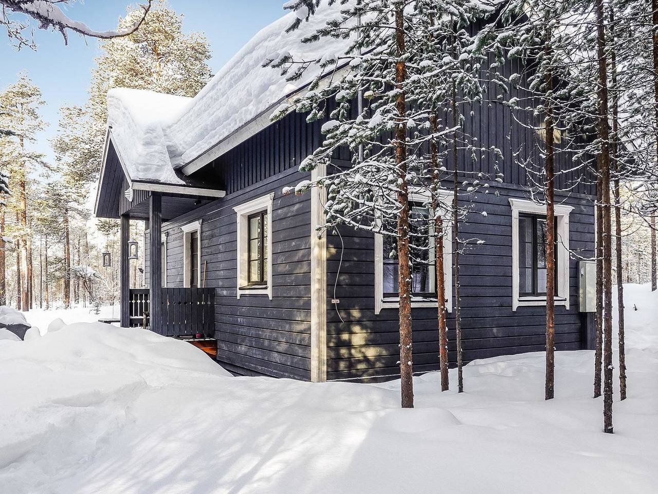 Hoviranta in Lappland