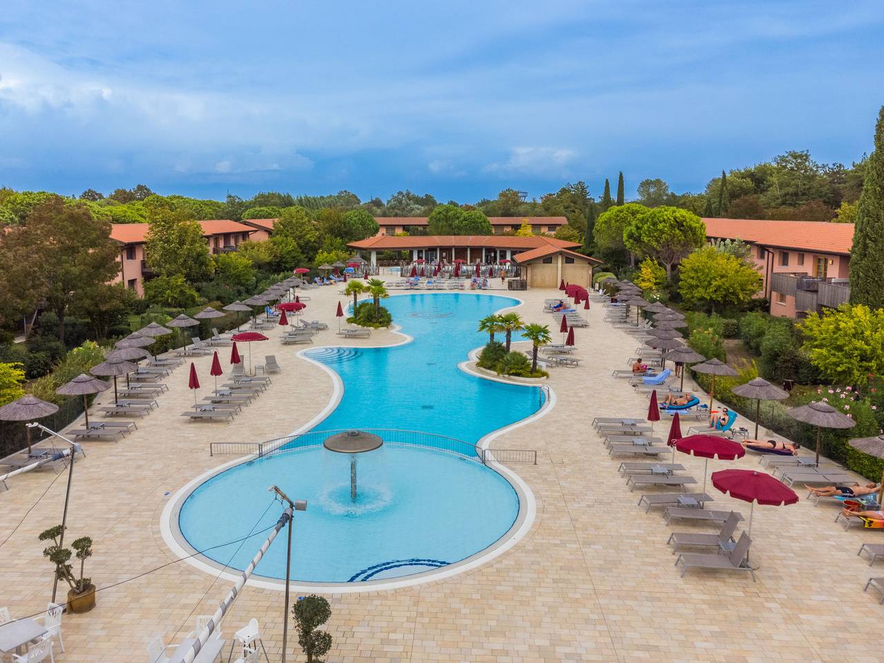 Green Village Eco Resort in Lignano Sabbiadoro, Udine Provinz