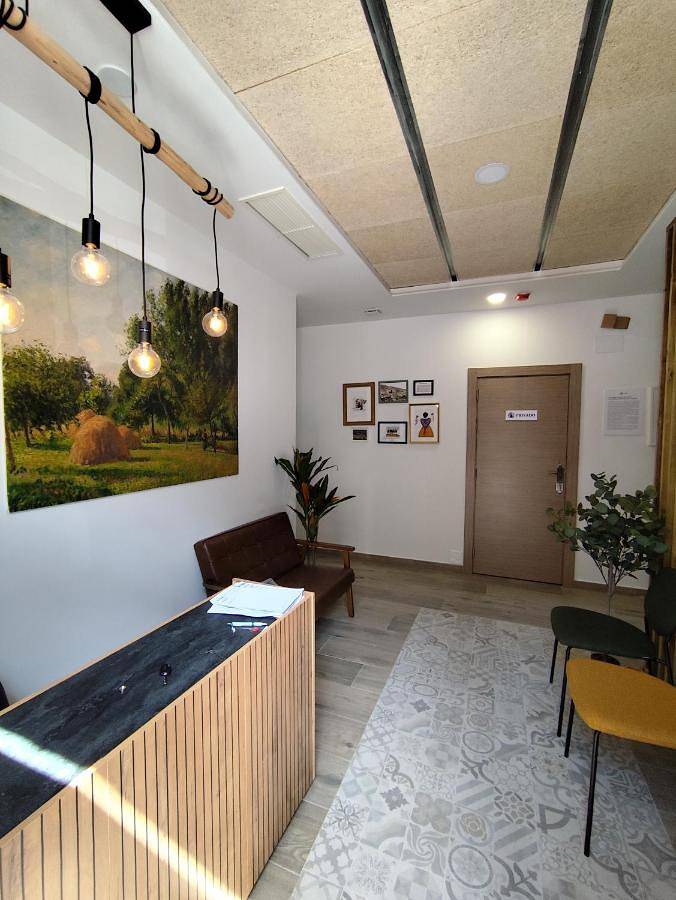 Single Room in Samos (Lugo), Reserva da Biosfera Ribeira Sacra e Serras do Oribio e Courel