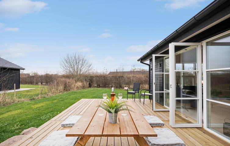 Ferienhaus für 6 Personen, mit Terrasse in Tårup - 4