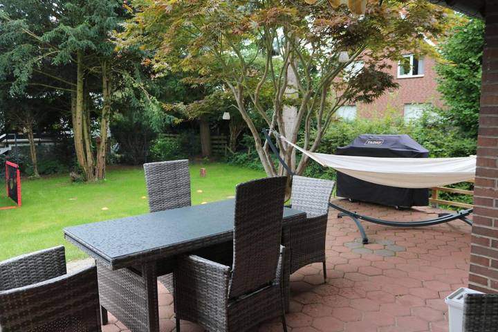 Ferienhaus für 4 Personen, mit Terrasse und Garten sowie Ausblick in Barsinghausen - 3
