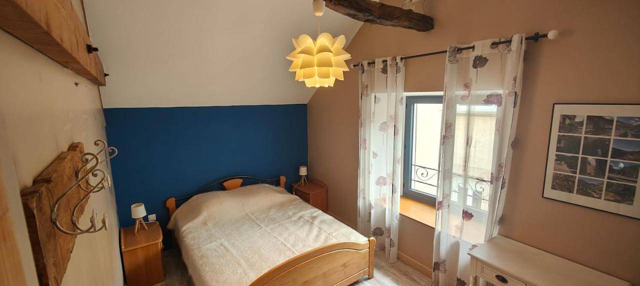 Four-Bedroom Holiday Home in Ispagnac, Parc national des Cévennes
