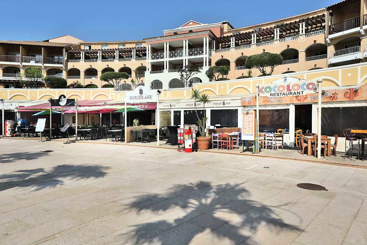 Ganze Wohnung, Selection Apartment mit 1 Schlafzimmer (4 Personen) in Cap Esterel, Saint-Raphaël