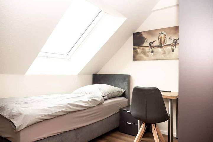 Ferienwohnung für 1 Personen - 1