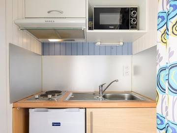 Chalet pour 4 Personnes dans Saint-Jean-de-Monts, Vendée, Photo 3