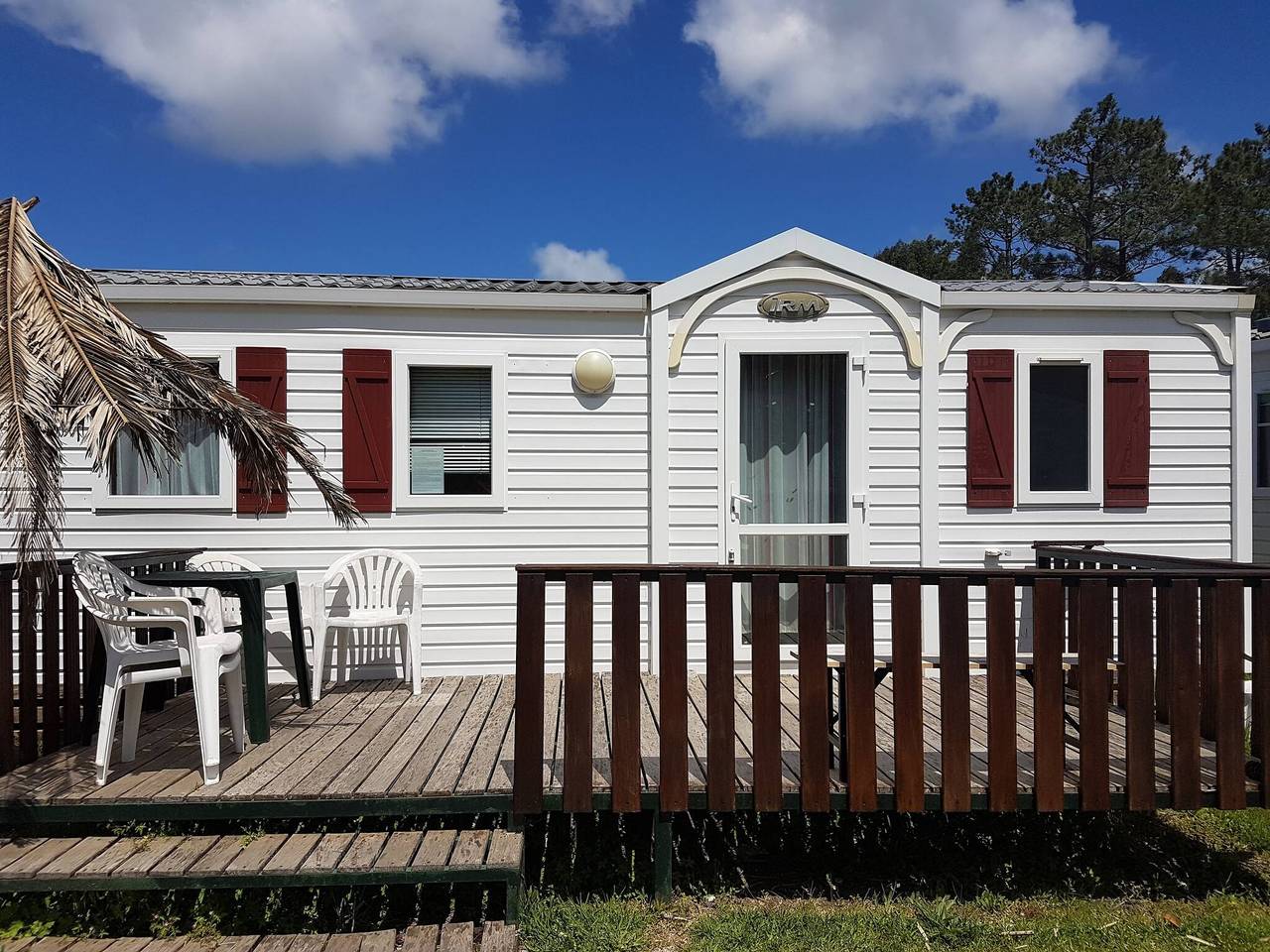 Bungalow voor 7 Personen in Costa de Prata, Estremadura