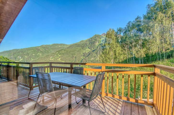 Ferienhaus für 10 Personen, mit Sauna im Salzburger Land - 3