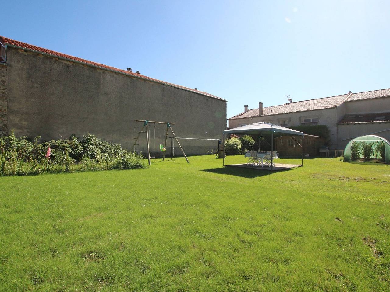 Maison de vacances