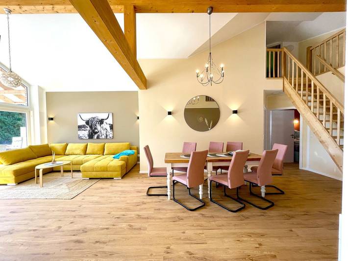 Ferienhaus für 6 Personen, mit Garten in Kabelhorst - 2