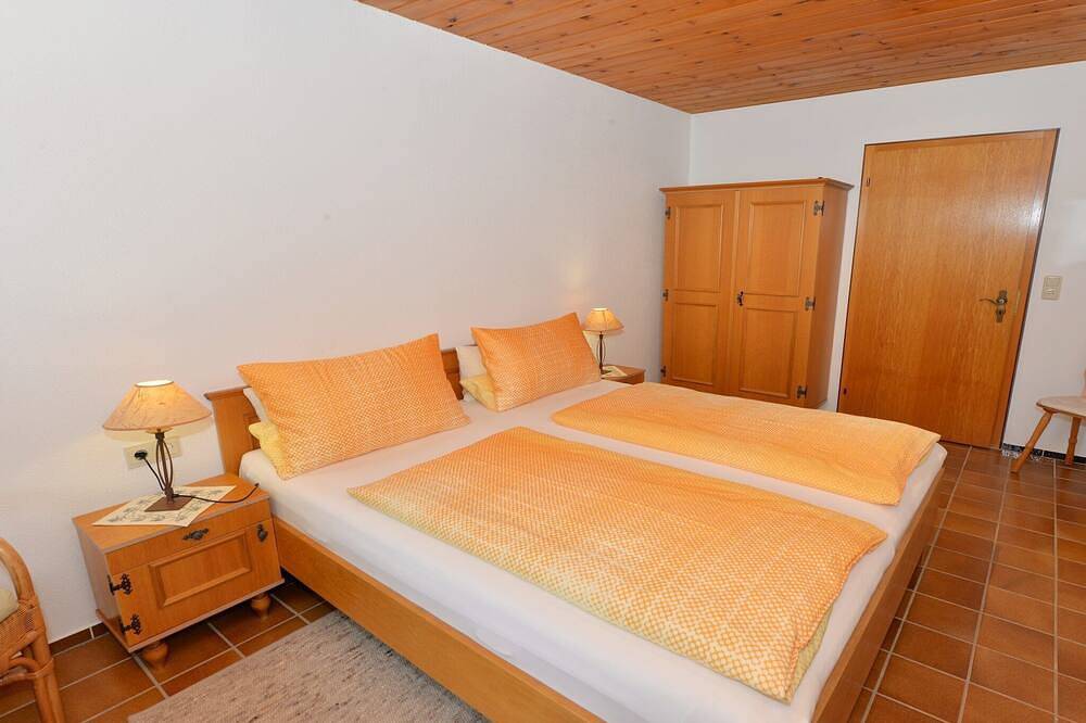 Ganze Wohnung, Geräumige Wohnung mit Sauna in Drachselsried, Ostbayern