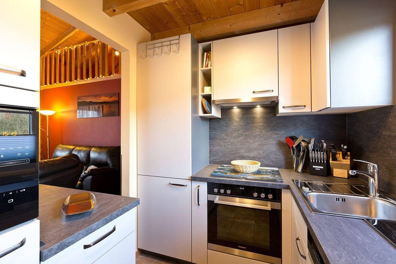 Ferienhaus in Jabel 28 in Jabel, Mecklenburgische Seenplatte