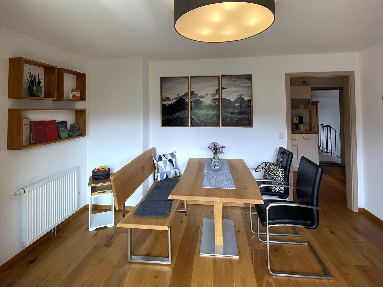 Ganze Ferienwohnung, Ferienwohnung Alpenglück in Oberstaufen, Bayerisch Schwaben