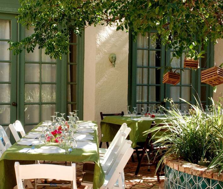 Ferienhaus für 6 Personen, mit Garten in Sarasota