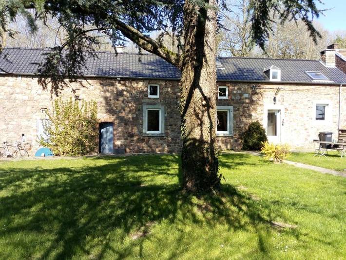 Location de vacances pour 6 personnes, avec jardin et vue, animaux acceptés à Gesves - 2