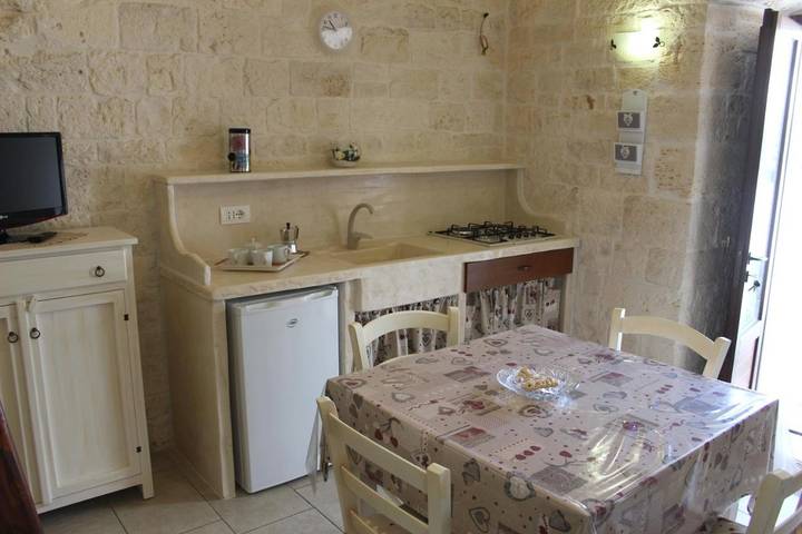 Location de vacances pour 4 personnes à Alberobello - 4