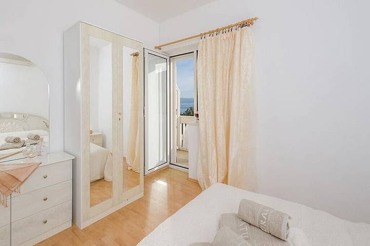 Ganze Wohnung, Ferienwohnungen Joško, (2134), Podstrana, hr in Podstrana, Split-Dalmatien