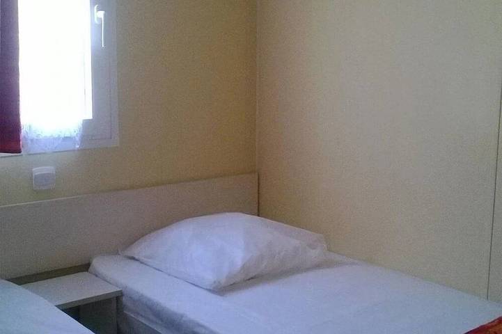 Mobil home pour 4 personnes à Apremont - 2