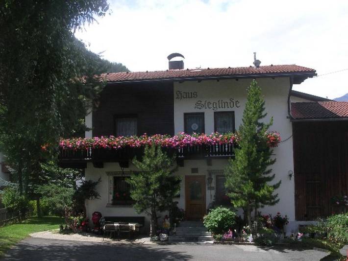 Ferienwohnung für 3 Personen, mit Garten in Nauders