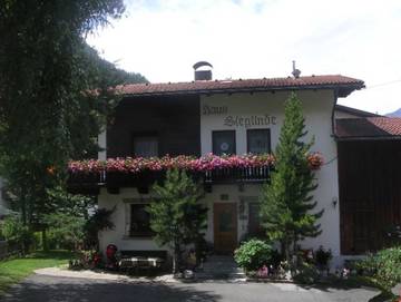 Ferienwohnung für 3 Personen, mit Garten in Nauders