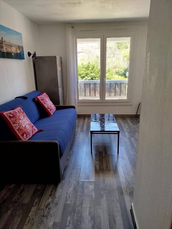 Appartement entier, Île du Frioul in Frioul archipelago, Marseille