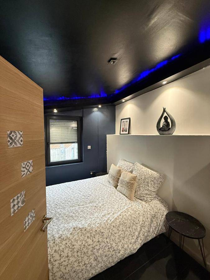 Gîte pour 3 personnes, avec jacuzzi à Maisdon-sur-Sèvre - 4