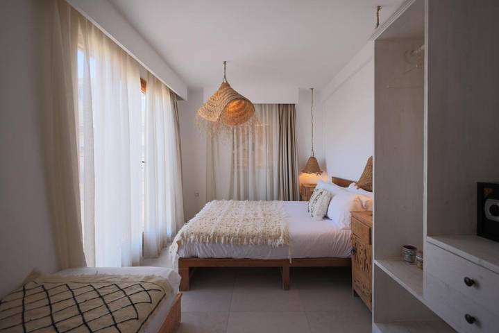 Maison d’hôte pour 3 personnes, avec vue et balcon à Agadir - 2