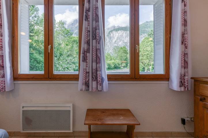 Gîte pour 2 personnes, avec jardin dans Les Deux Alpes - 2